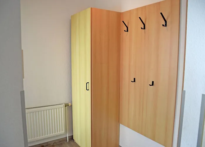 Appartementhaus Mit Balkon Im Ostseebad Hm-01-09 منزل للإقامة غورين