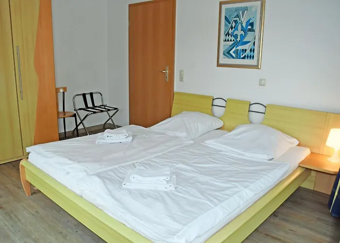 منزل للإقامة Appartementhaus Mit Balkon Im Ostseebad Hm-01-09 *