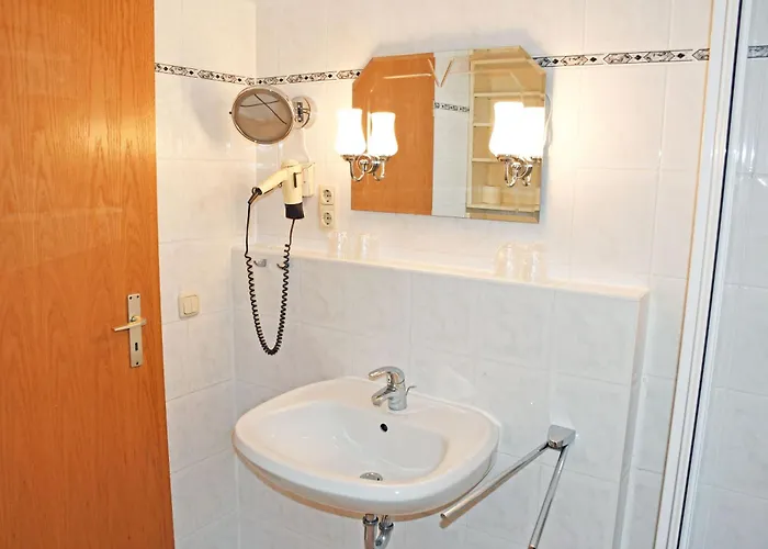 Appartementhaus Mit Balkon Im Ostseebad Hm-01-09 منزل للإقامة *
