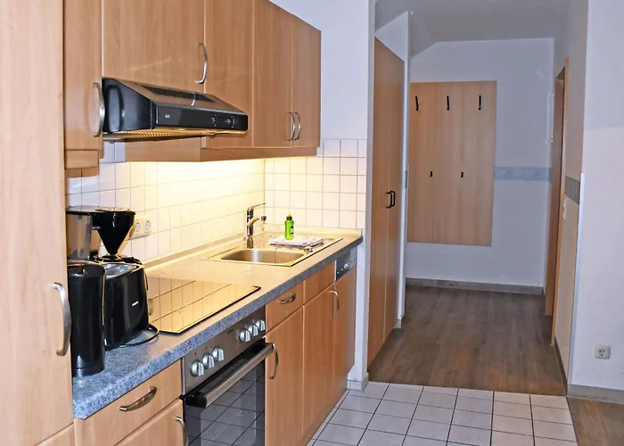 منزل للإقامة Appartementhaus Mit Balkon Im Ostseebad Hm-01-09 غورين