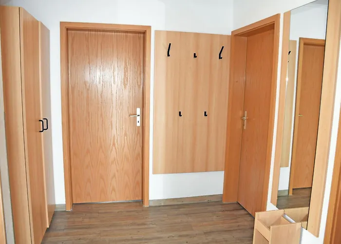منزل للإقامة Appartementhaus Mit Balkon Im Ostseebad Hm-01-09 غورين