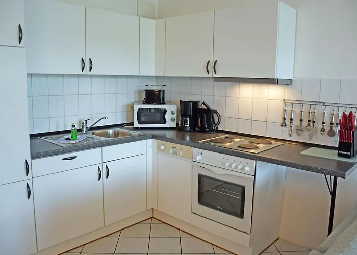 منزل للإقامة Appartementhaus Mit Balkon Im Ostseebad Hm-01-09
