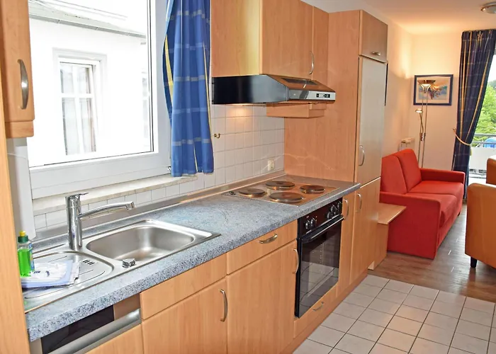 Appartementhaus Mit Balkon Im Ostseebad Hm-01-09 منزل للإقامة
