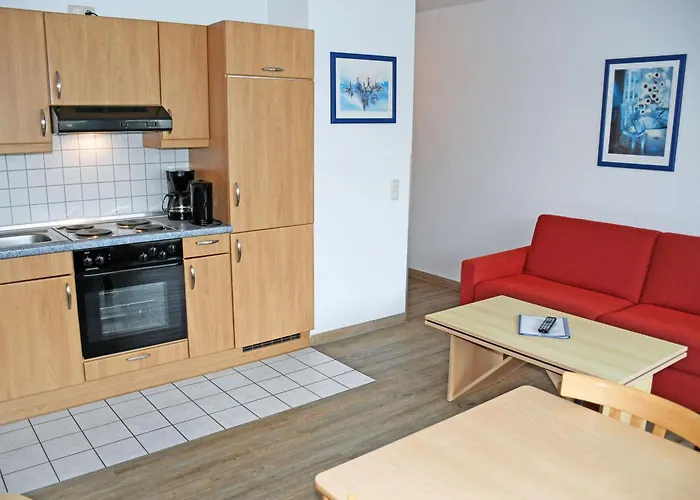 Appartementhaus Mit Balkon Im Ostseebad Hm-01-09