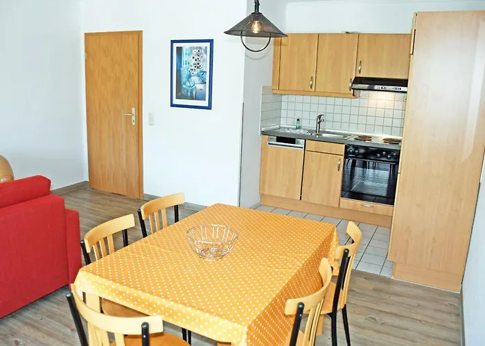 منزل للإقامة Appartementhaus Mit Balkon Im Ostseebad Hm-01-09 *