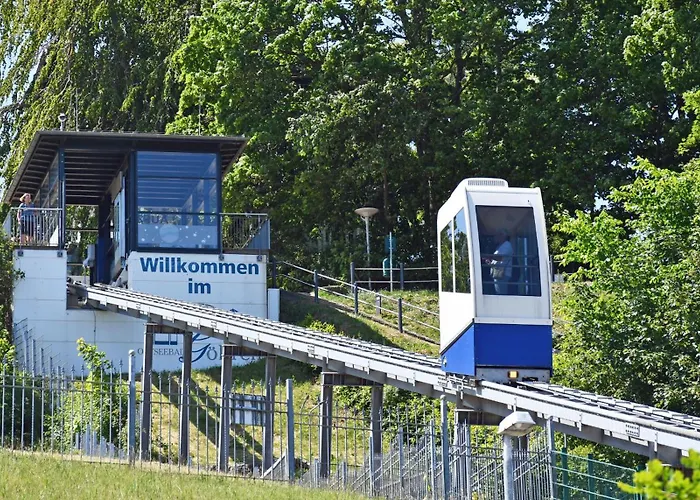 Appartementhaus Mit Balkon Im Ostseebad Hm-01-09 منزل للإقامة *