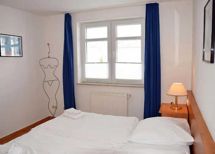 منزل للإقامة Appartementhaus Mit Balkon Im Ostseebad Hm-01-09