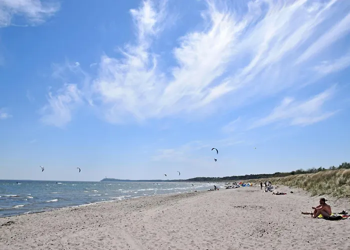 منزل للإقامة Appartementhaus Mit Balkon Im Ostseebad Hm-01-09 غورين