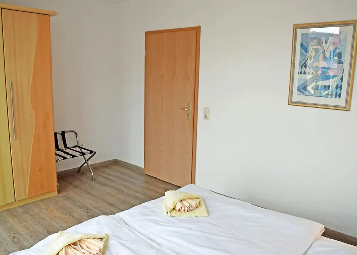 Appartementhaus Mit Balkon Im Ostseebad Hm-01-09 *