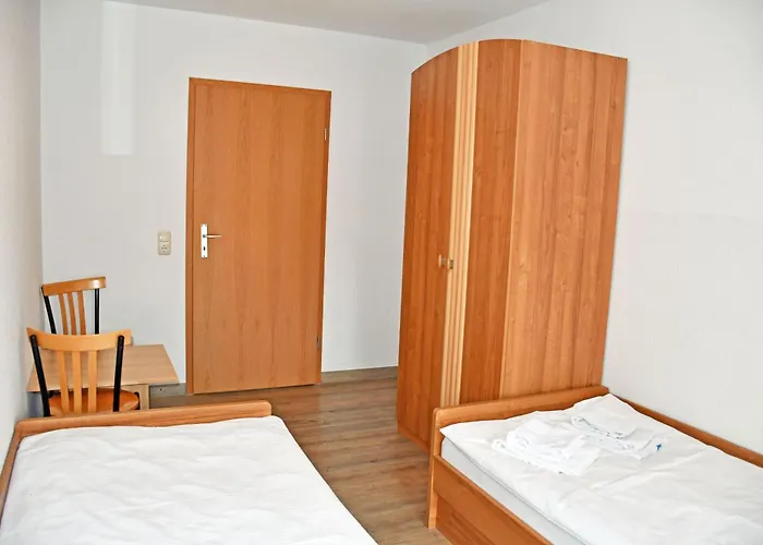 Appartementhaus Mit Balkon Im Ostseebad Hm-01-09 منزل للإقامة