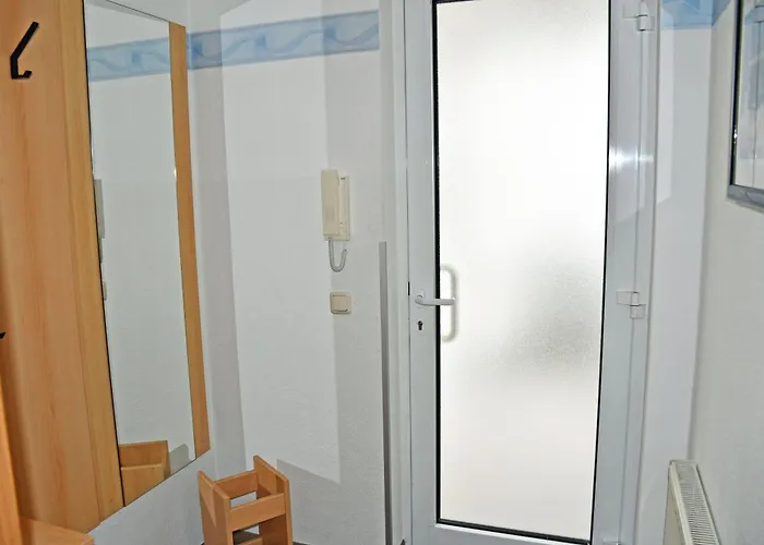 Appartementhaus Mit Balkon Im Ostseebad Hm-01-09 منزل للإقامة